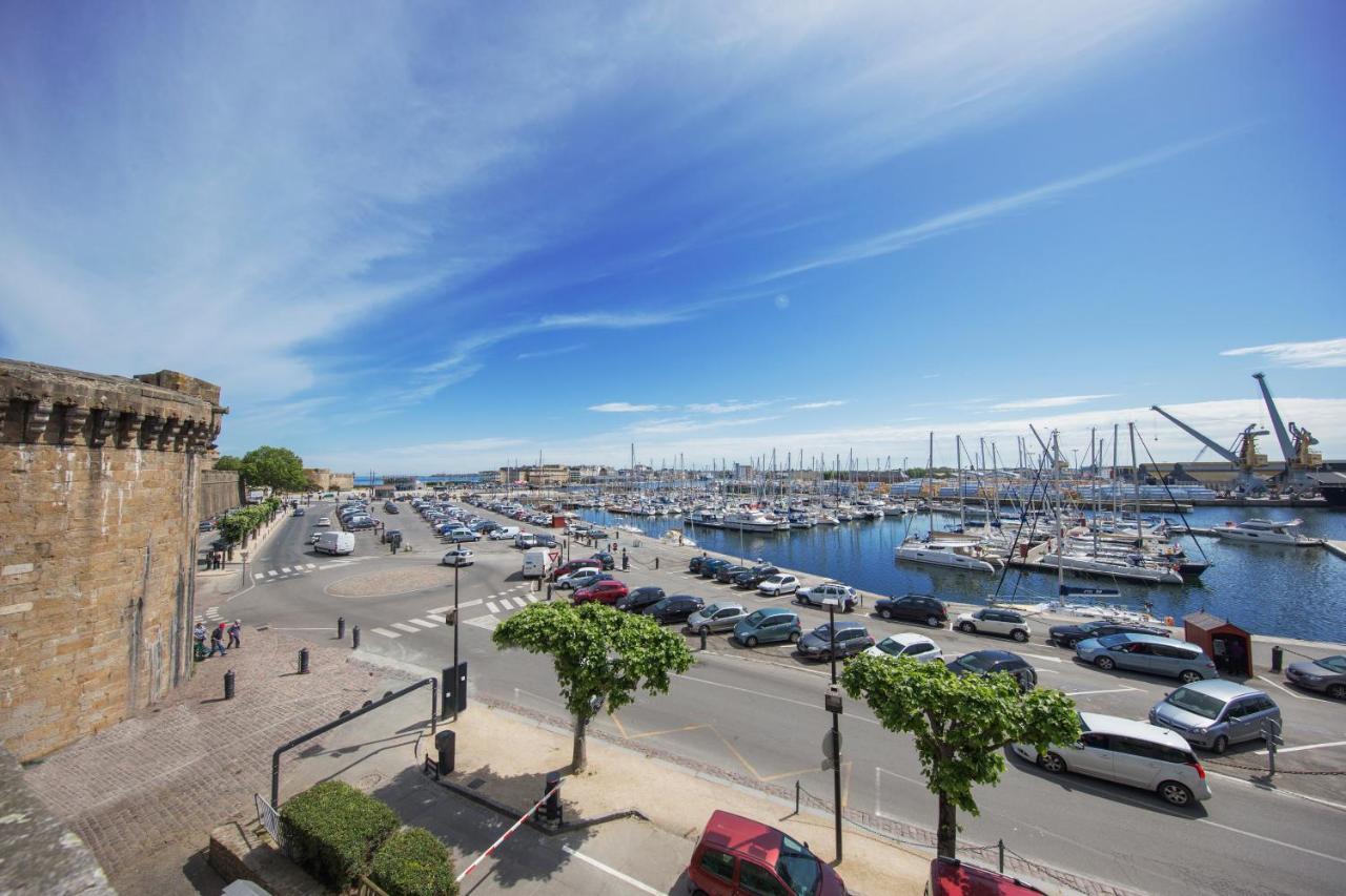 Готель Ibis Styles Saint Malo Centre Historique Екстер'єр фото