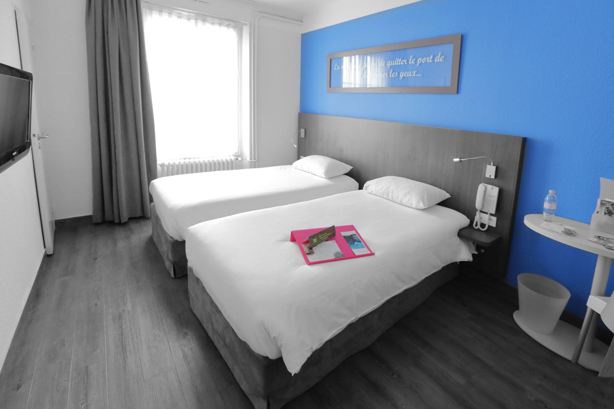 Готель Ibis Styles Saint Malo Centre Historique Екстер'єр фото