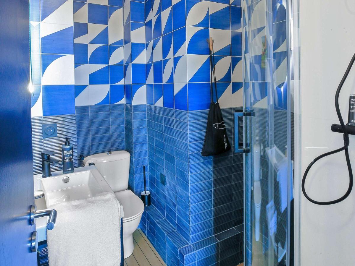 Готель Ibis Styles Saint Malo Centre Historique Екстер'єр фото