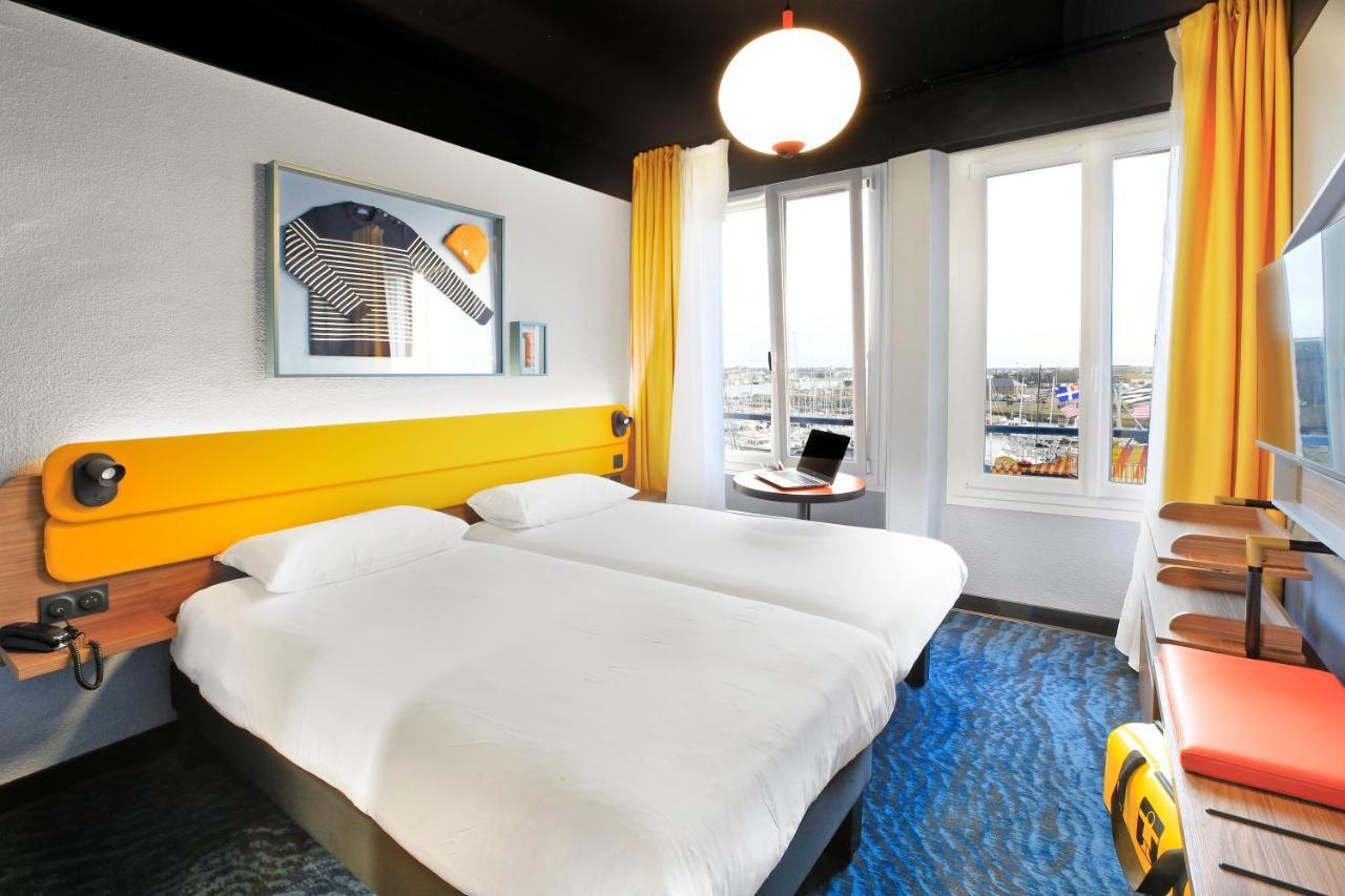 Готель Ibis Styles Saint Malo Centre Historique Екстер'єр фото