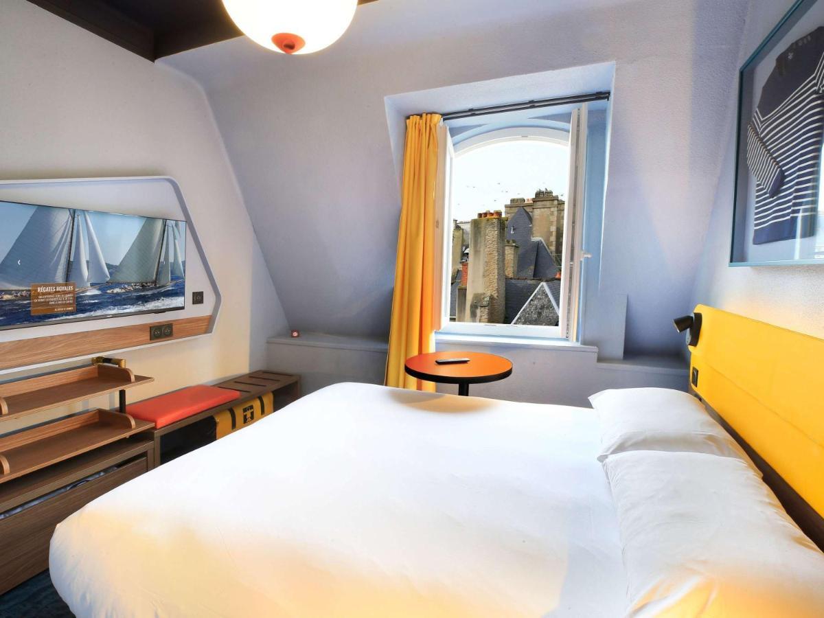 Готель Ibis Styles Saint Malo Centre Historique Екстер'єр фото