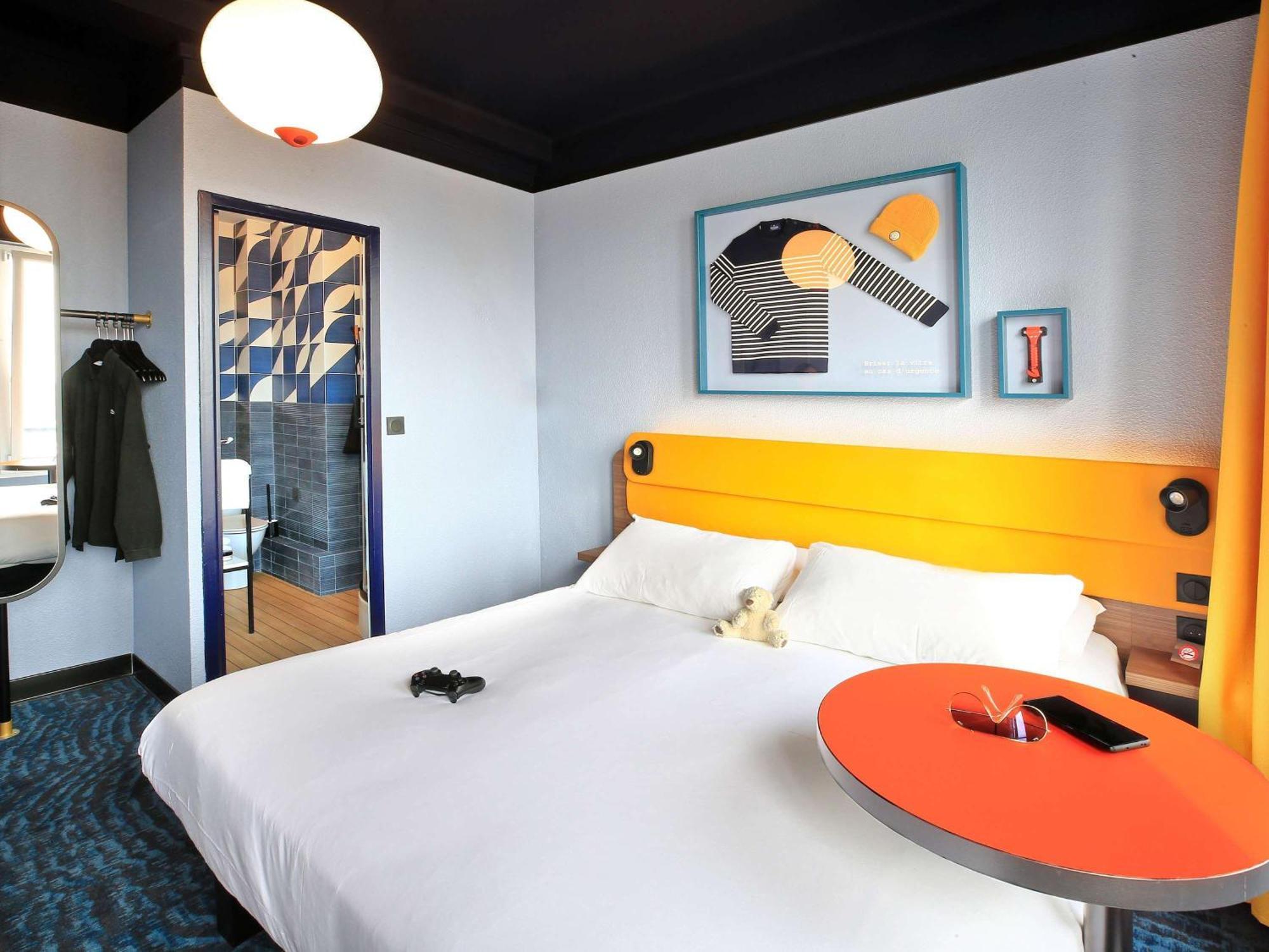 Готель Ibis Styles Saint Malo Centre Historique Екстер'єр фото