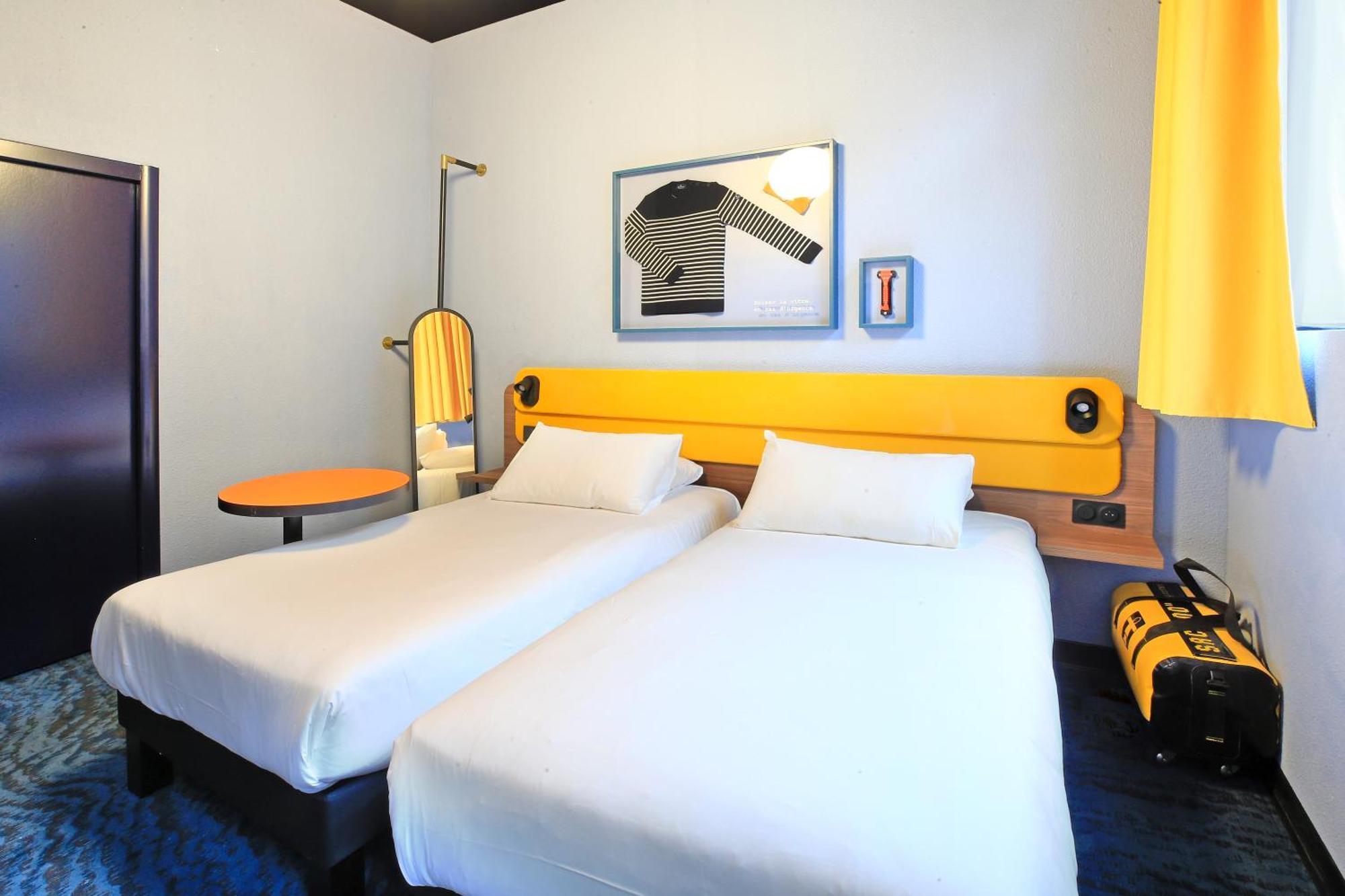 Готель Ibis Styles Saint Malo Centre Historique Екстер'єр фото