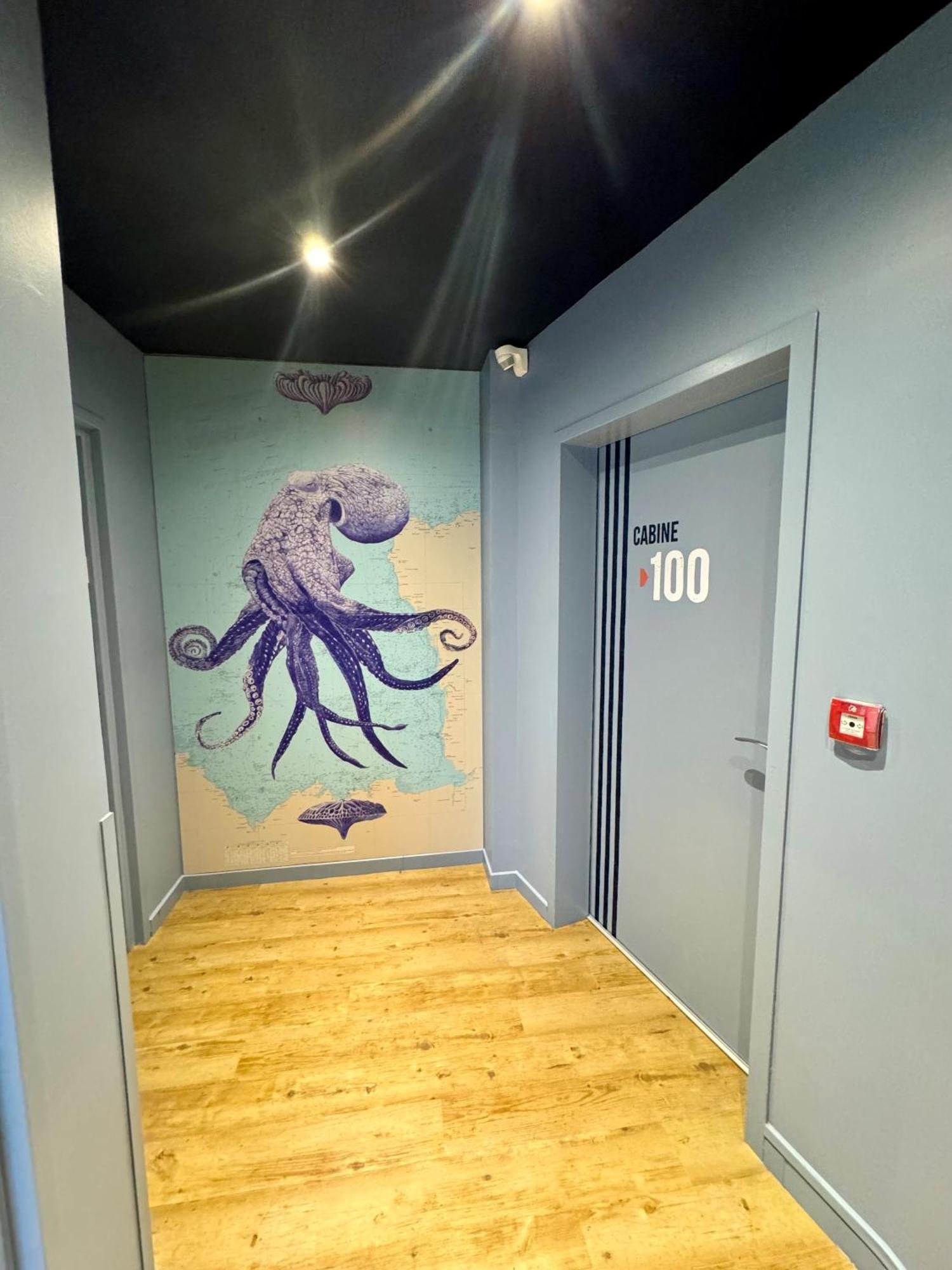 Готель Ibis Styles Saint Malo Centre Historique Екстер'єр фото