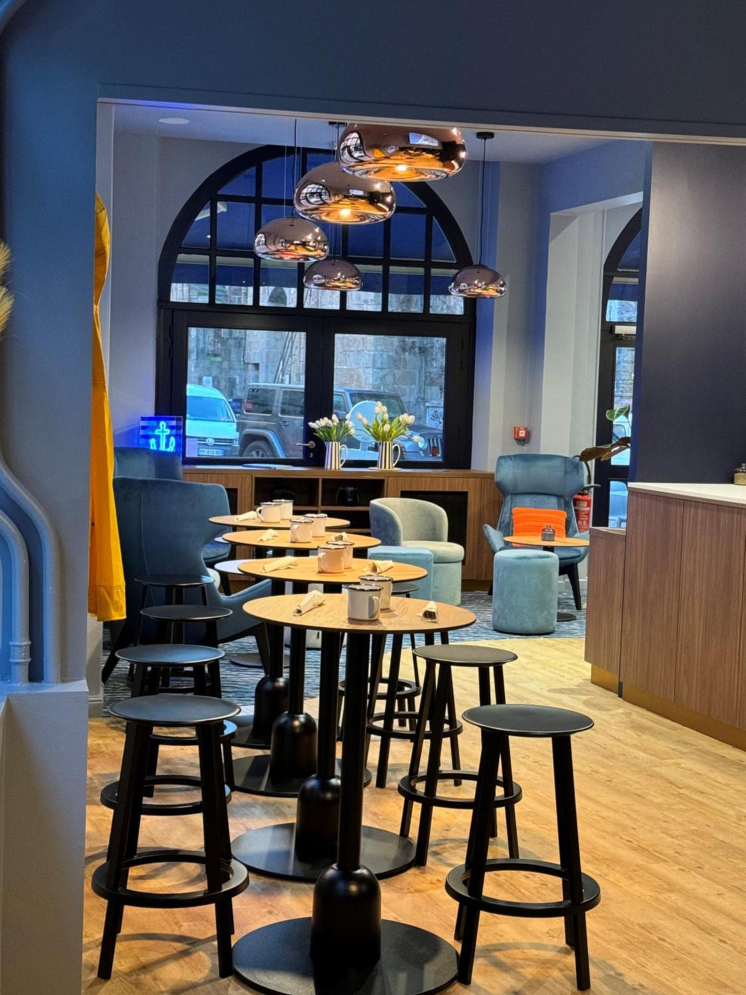 Готель Ibis Styles Saint Malo Centre Historique Екстер'єр фото