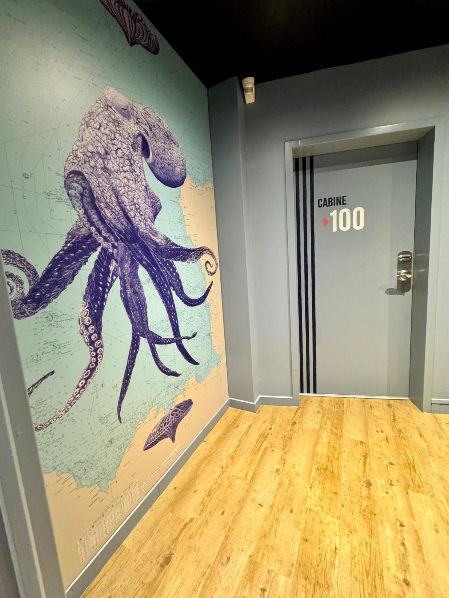 Готель Ibis Styles Saint Malo Centre Historique Екстер'єр фото
