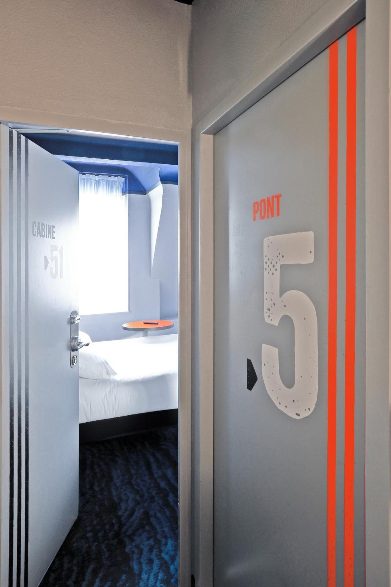Готель Ibis Styles Saint Malo Centre Historique Екстер'єр фото