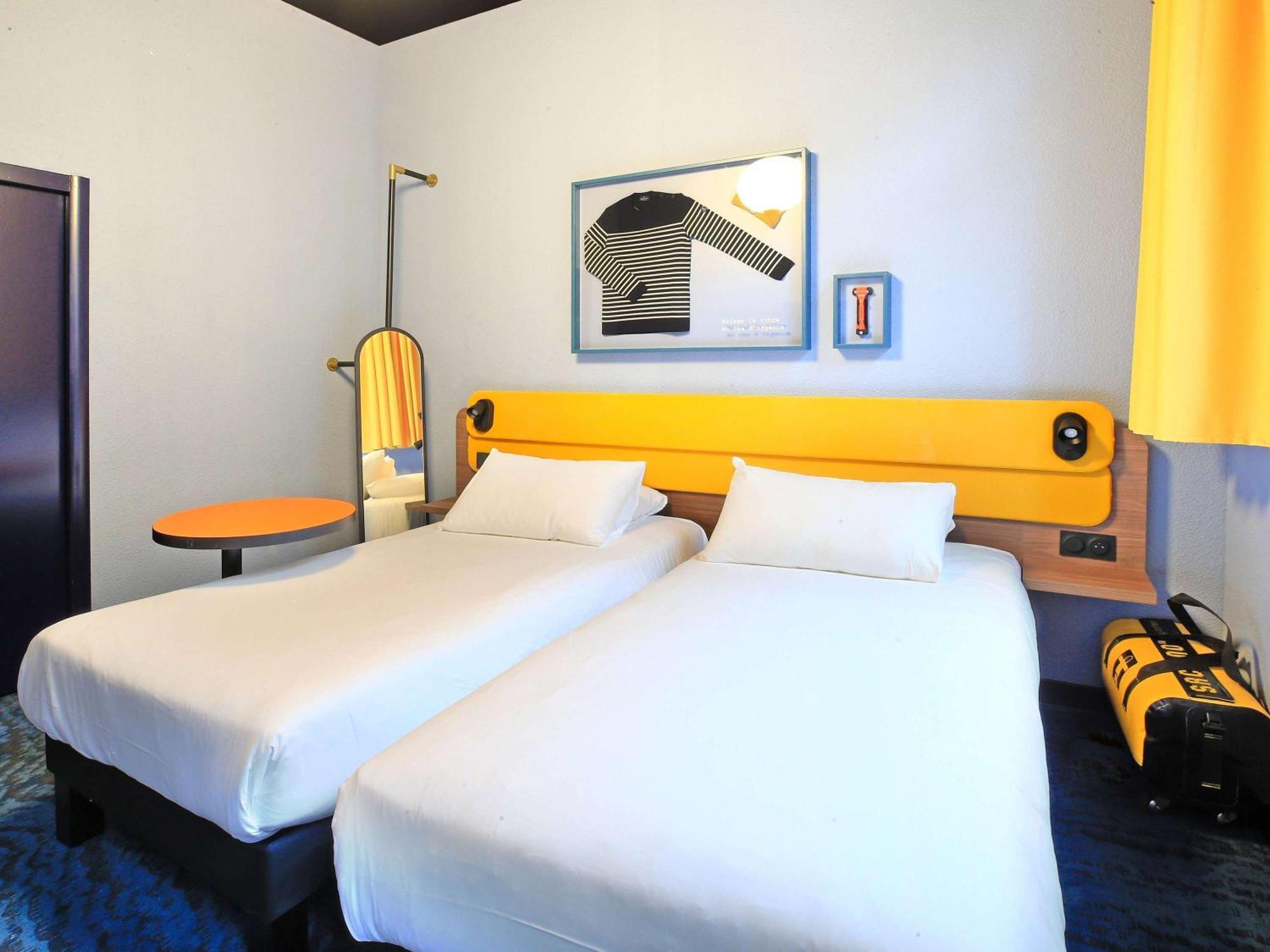 Готель Ibis Styles Saint Malo Centre Historique Екстер'єр фото
