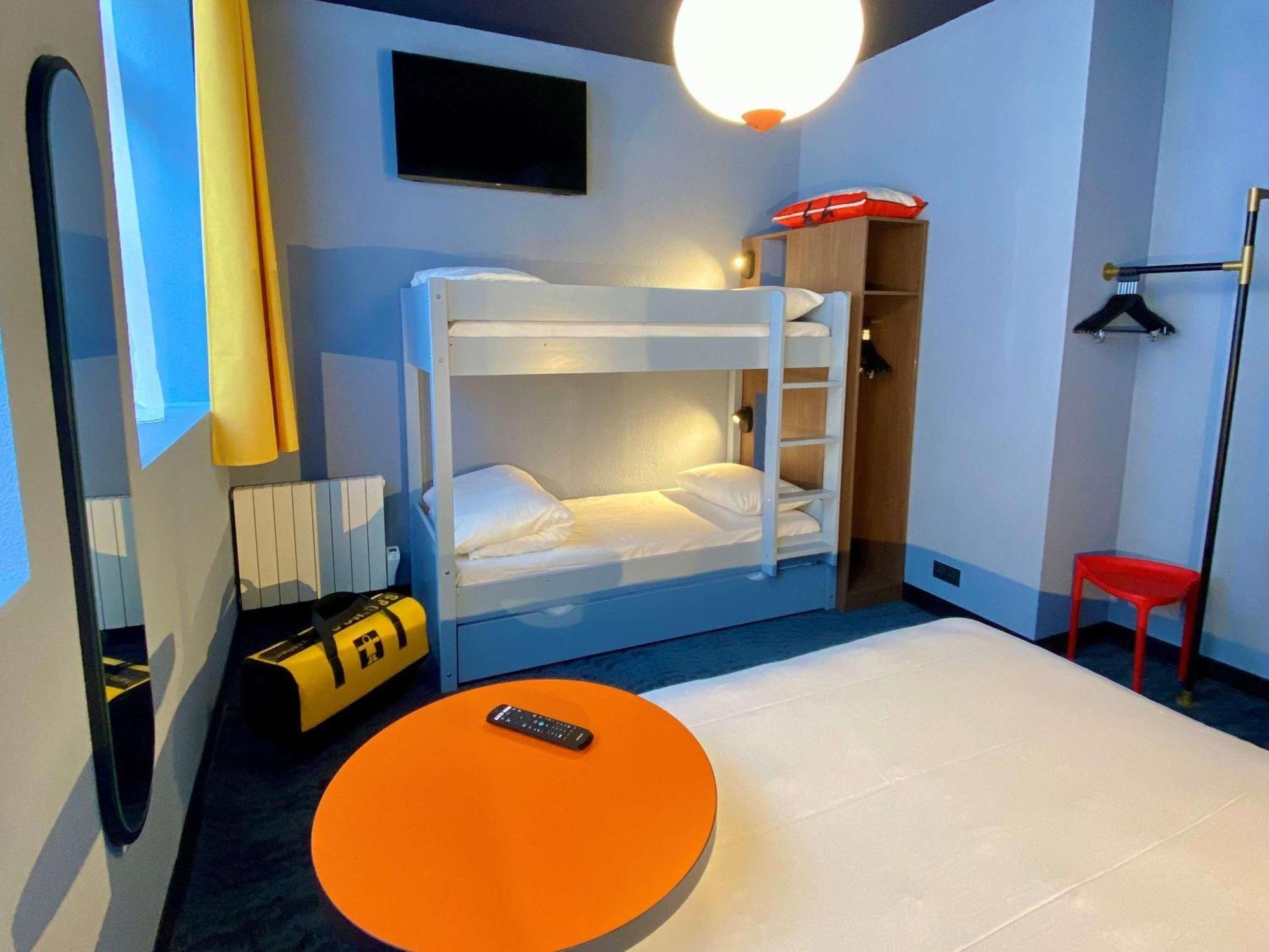 Готель Ibis Styles Saint Malo Centre Historique Екстер'єр фото
