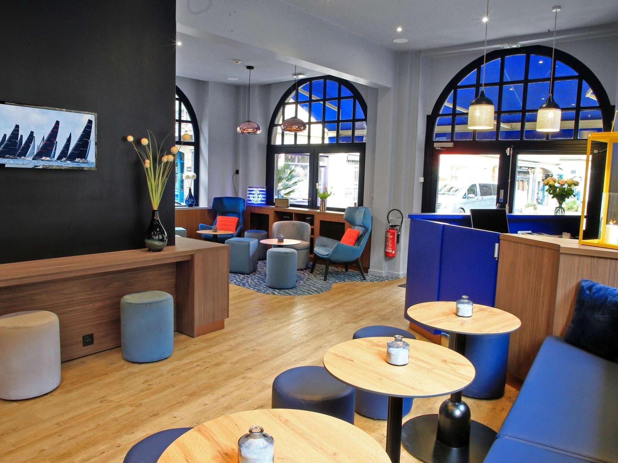 Готель Ibis Styles Saint Malo Centre Historique Екстер'єр фото