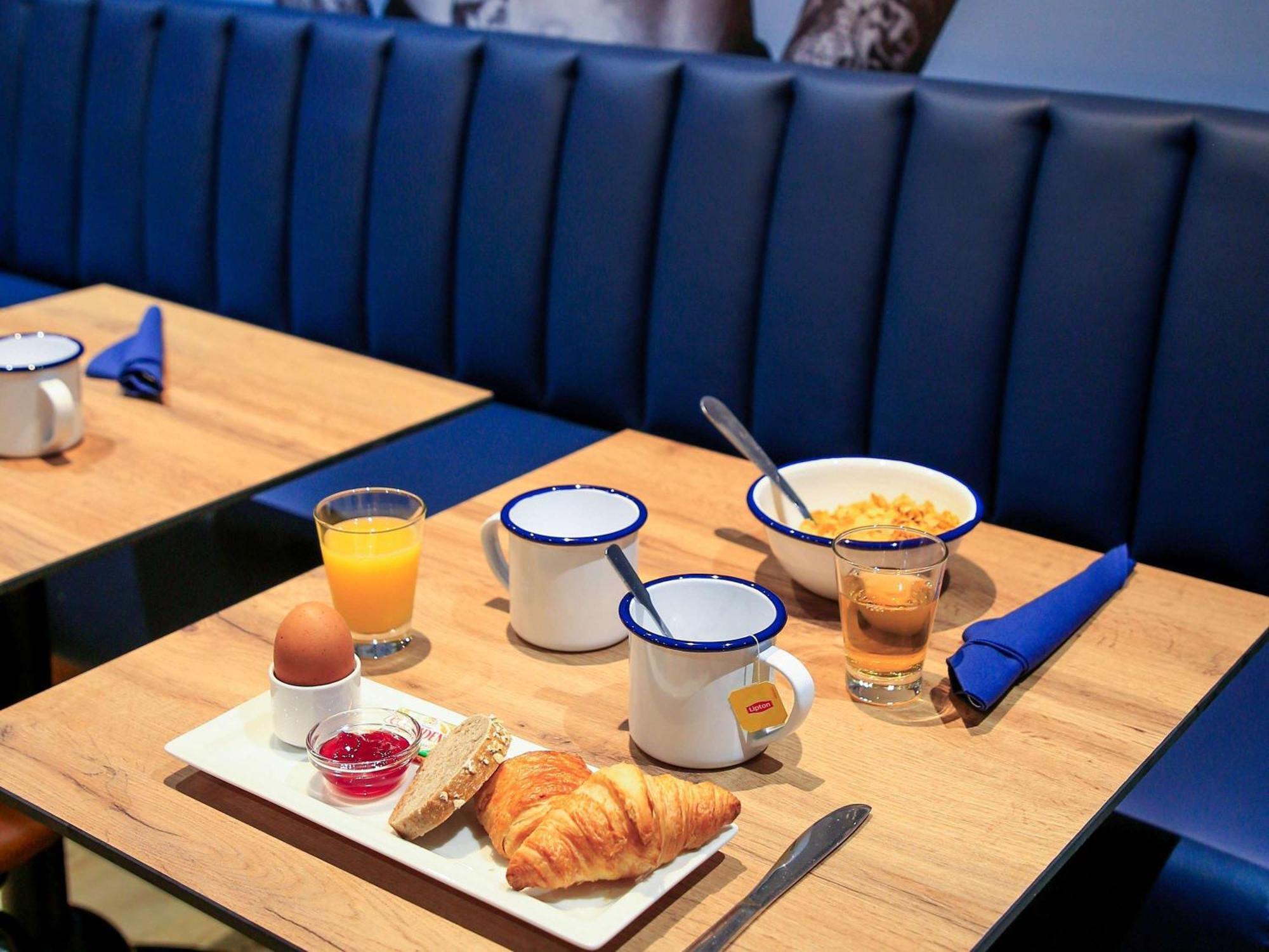 Готель Ibis Styles Saint Malo Centre Historique Екстер'єр фото