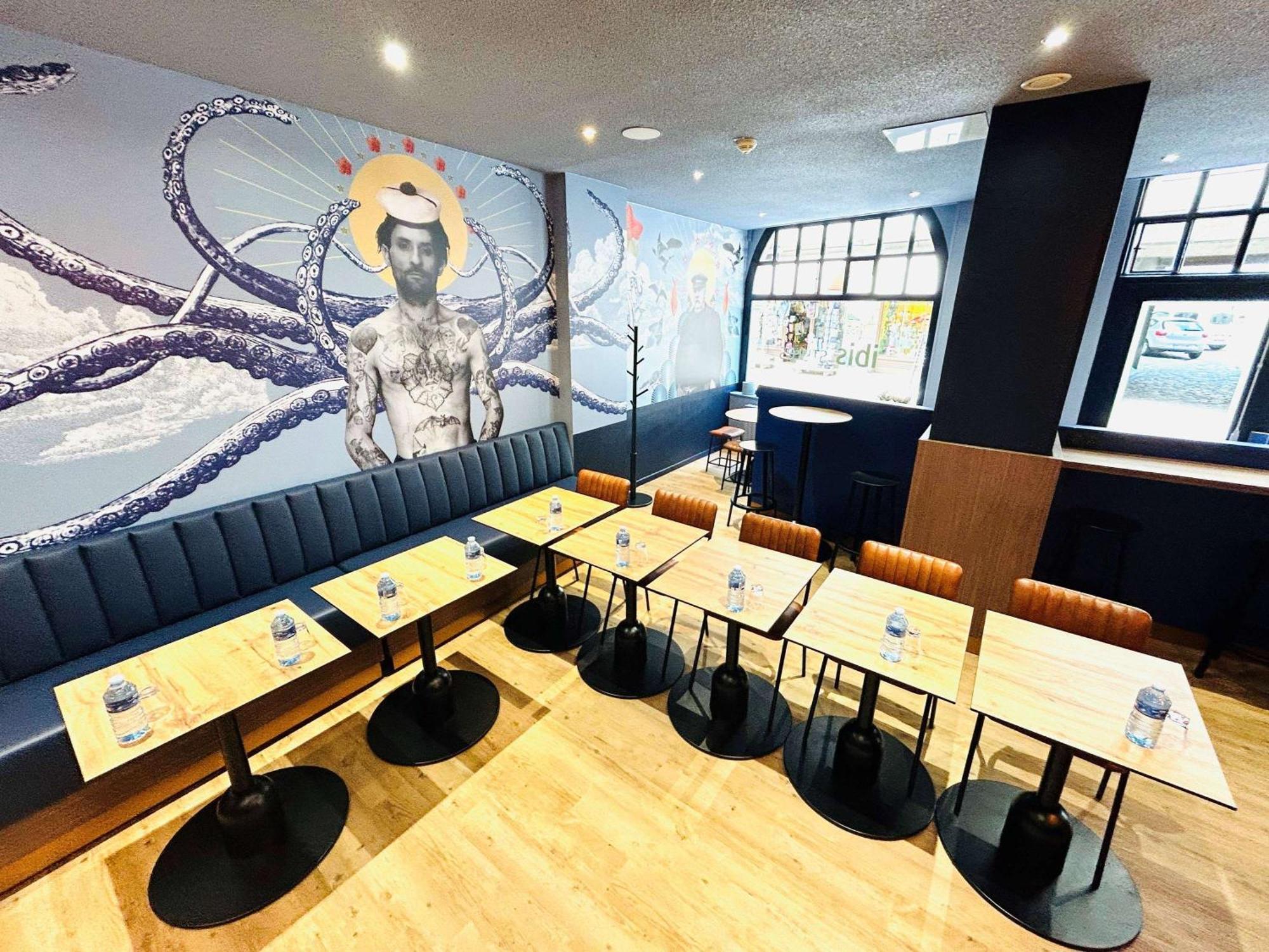 Готель Ibis Styles Saint Malo Centre Historique Екстер'єр фото