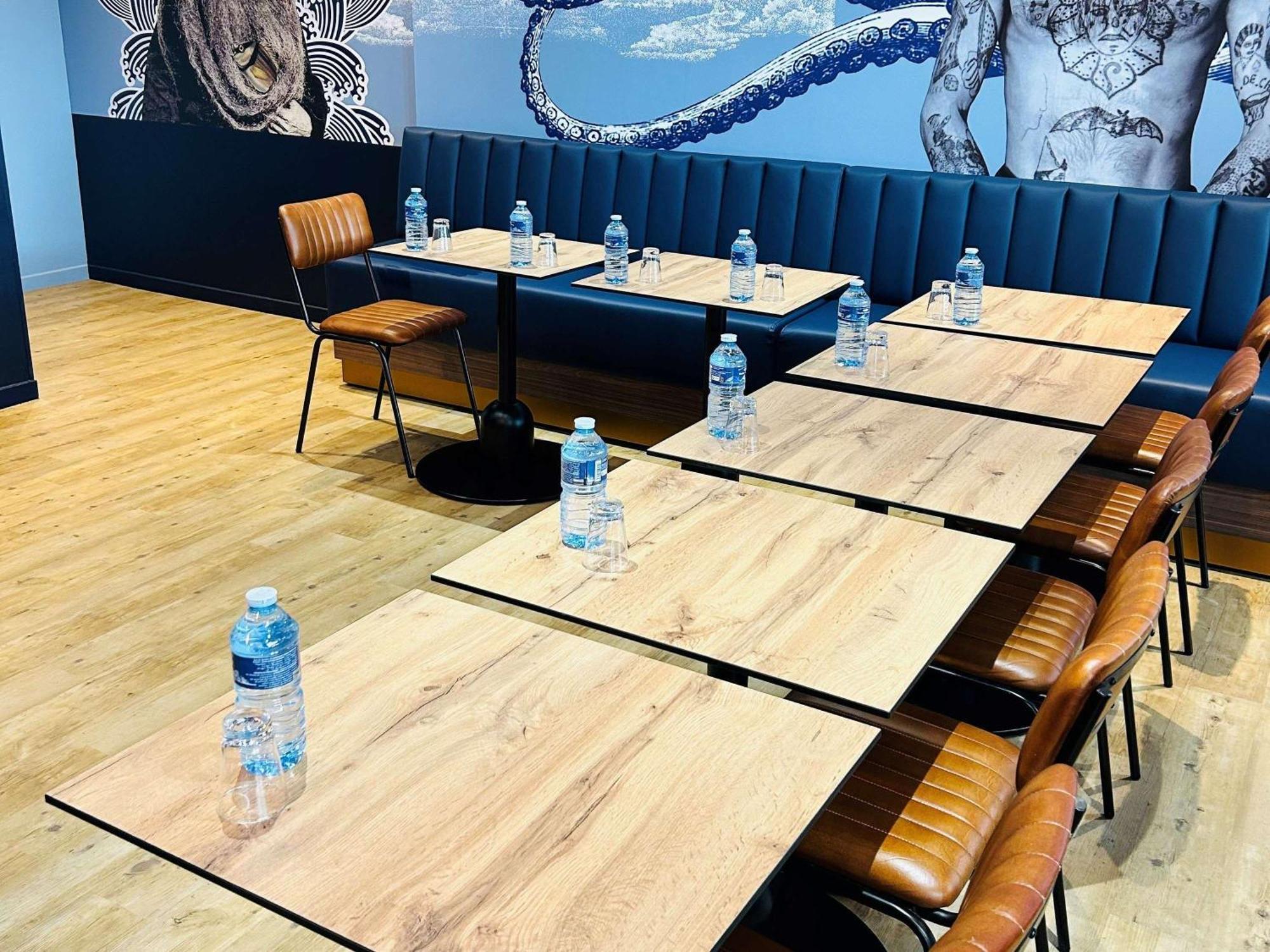 Готель Ibis Styles Saint Malo Centre Historique Екстер'єр фото