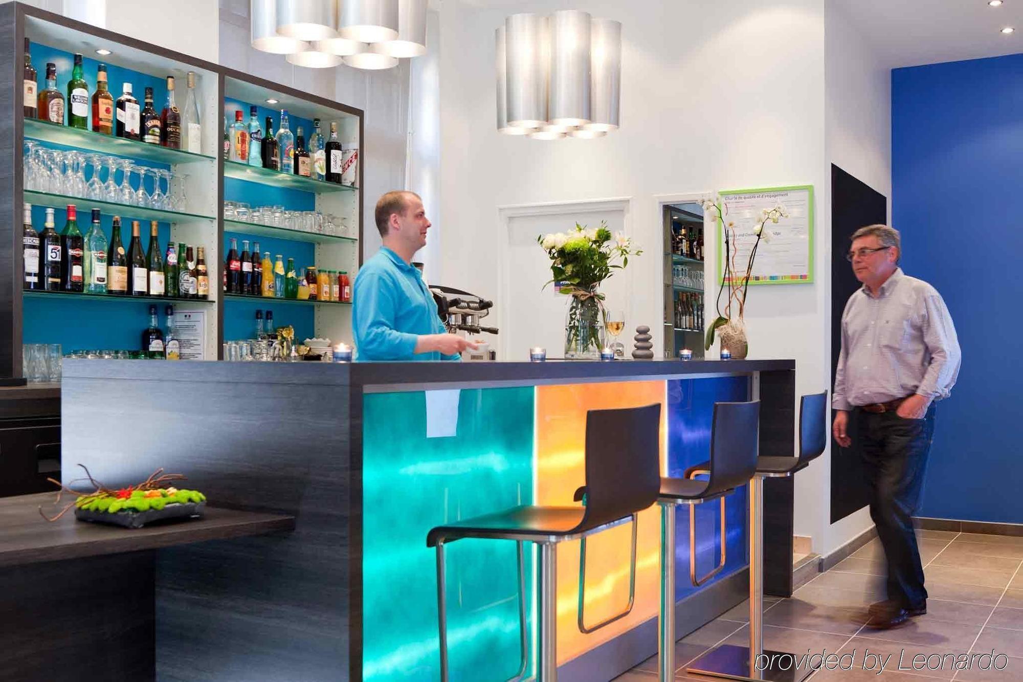 Готель Ibis Styles Saint Malo Centre Historique Екстер'єр фото