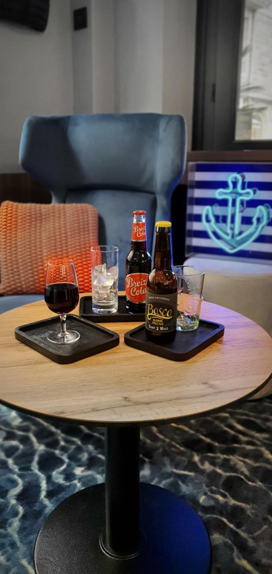 Готель Ibis Styles Saint Malo Centre Historique Екстер'єр фото