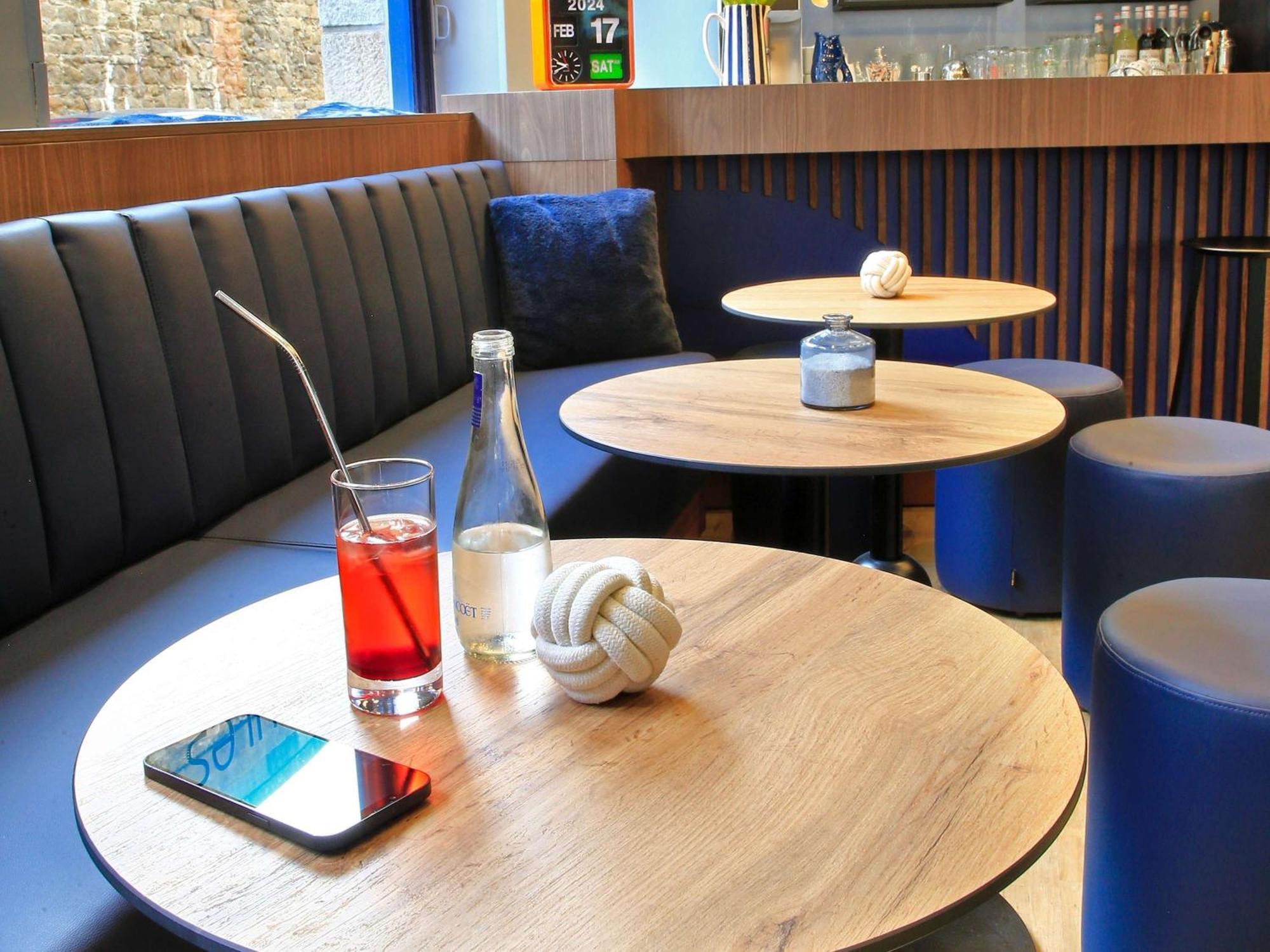 Готель Ibis Styles Saint Malo Centre Historique Екстер'єр фото