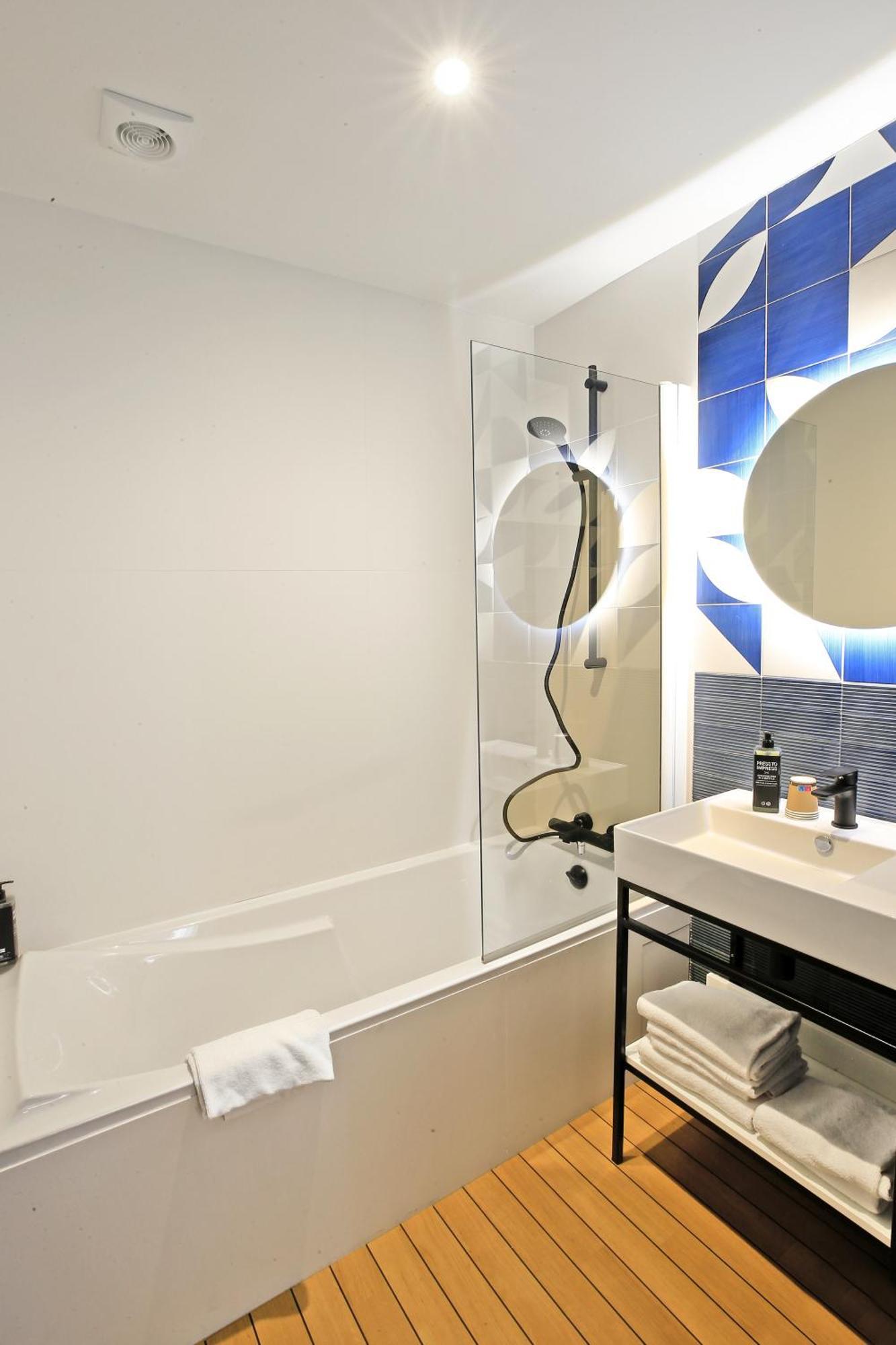Готель Ibis Styles Saint Malo Centre Historique Екстер'єр фото