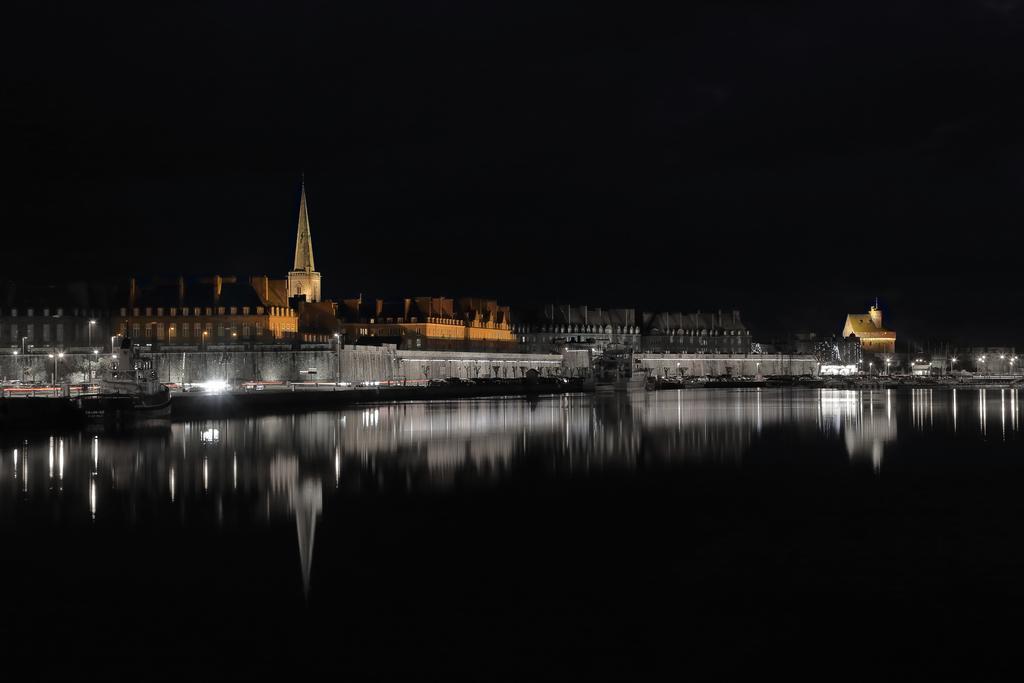 Готель Ibis Styles Saint Malo Centre Historique Екстер'єр фото