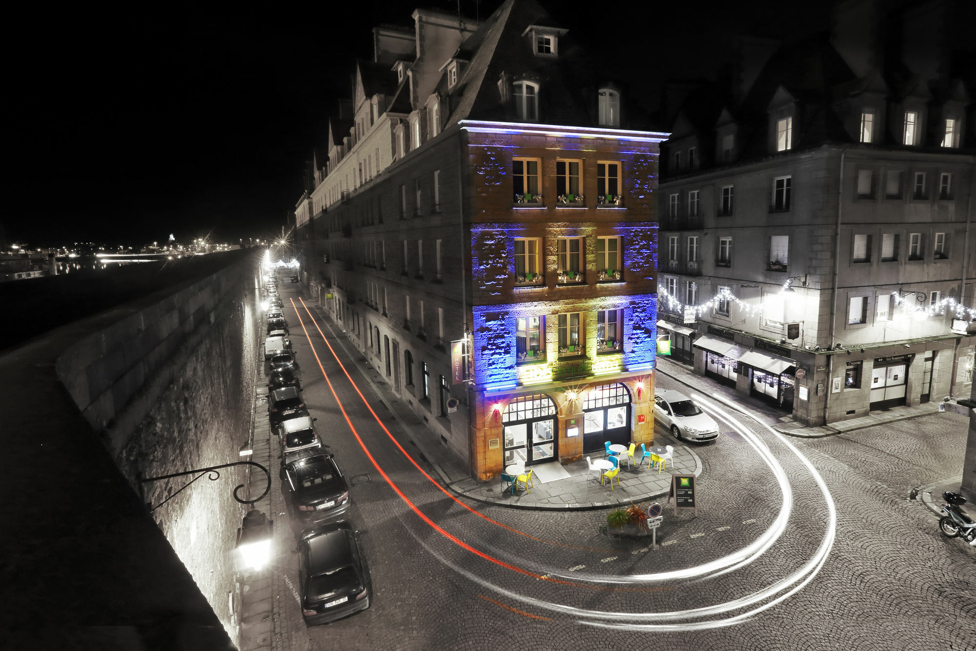 Готель Ibis Styles Saint Malo Centre Historique Екстер'єр фото
